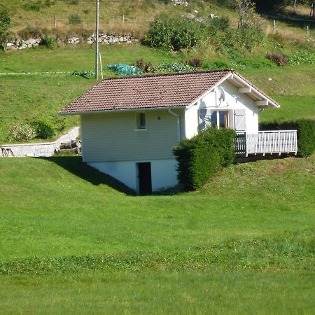 La Bresse Hautes Vosges Chalet "Le Piena" Bagian luar foto